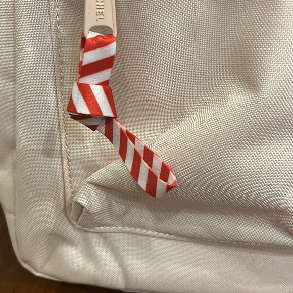 Hershel x Very Cherry Coke Cola Nova Mid backpack book bag new fits 13” laptop - Picture 6 of 13